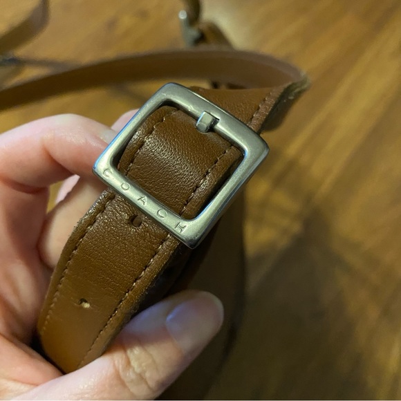 Vintage Coach crossbody bag - Picture 3 of 9